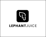 https://www.logocontest.com/public/logoimage/1671849729lephantjuice with  icon new 2.jpg